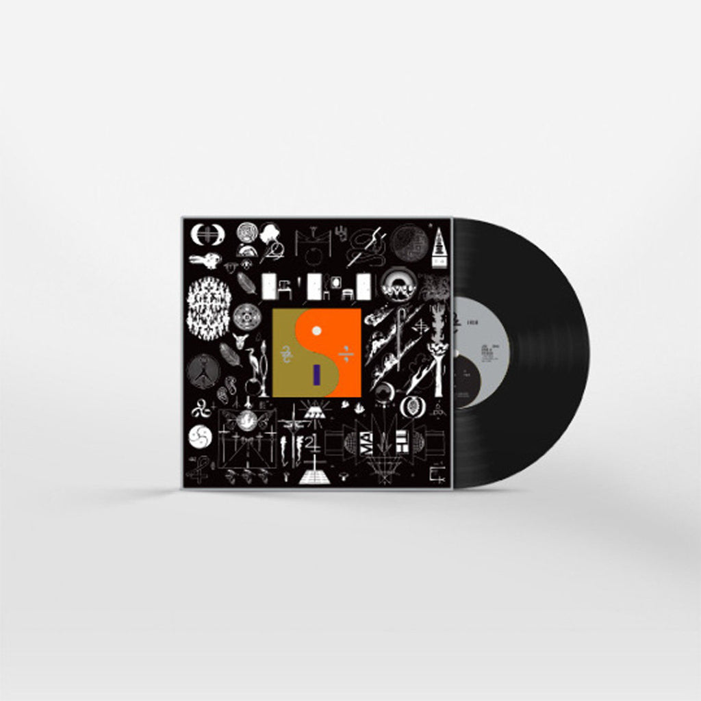 Bon Iver - 22, A Million (LP) – Meditations