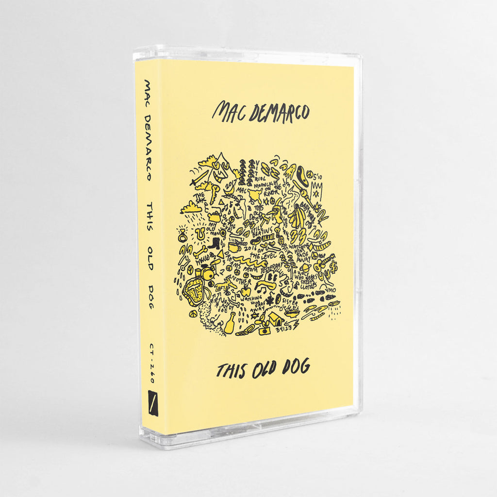 Mac DeMarco - This Old Dog (CS) – Meditations