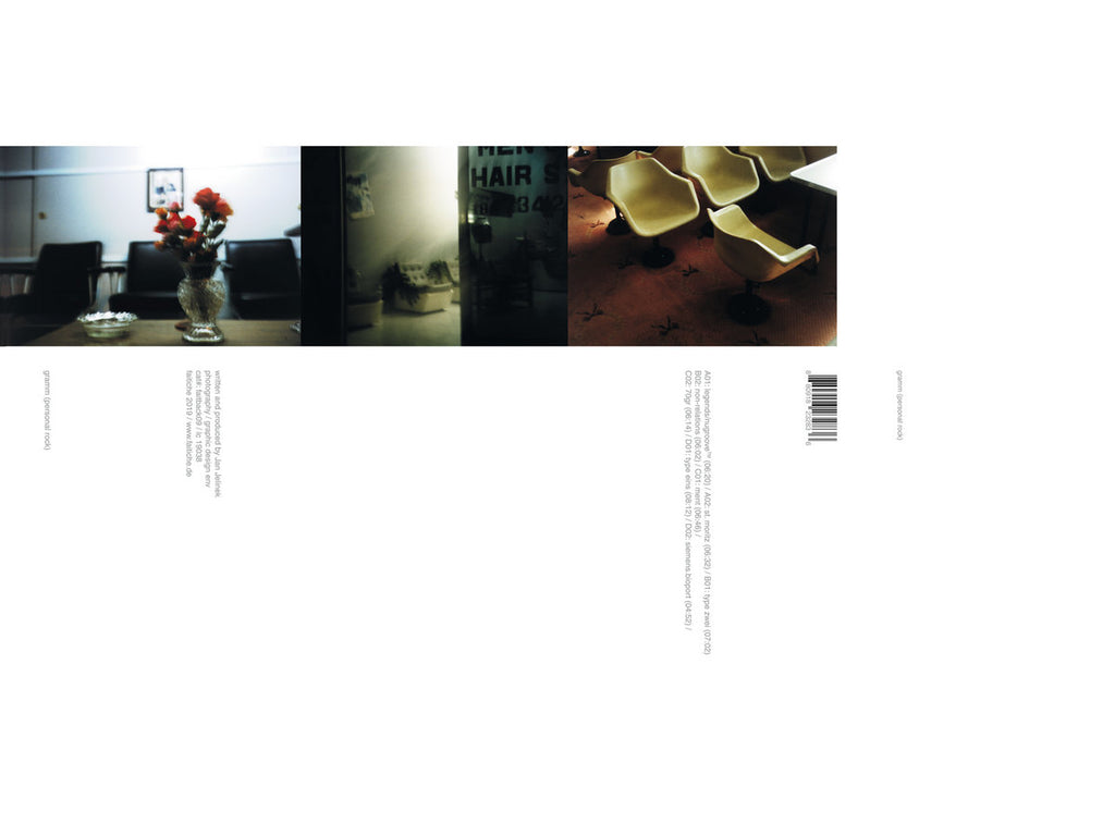 Gramm - personal rock (2LP+DL) – Meditations