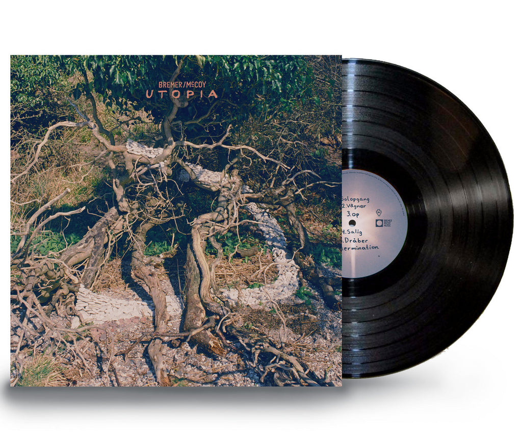 Bremer McCoy - Utopia (LP) – Meditations