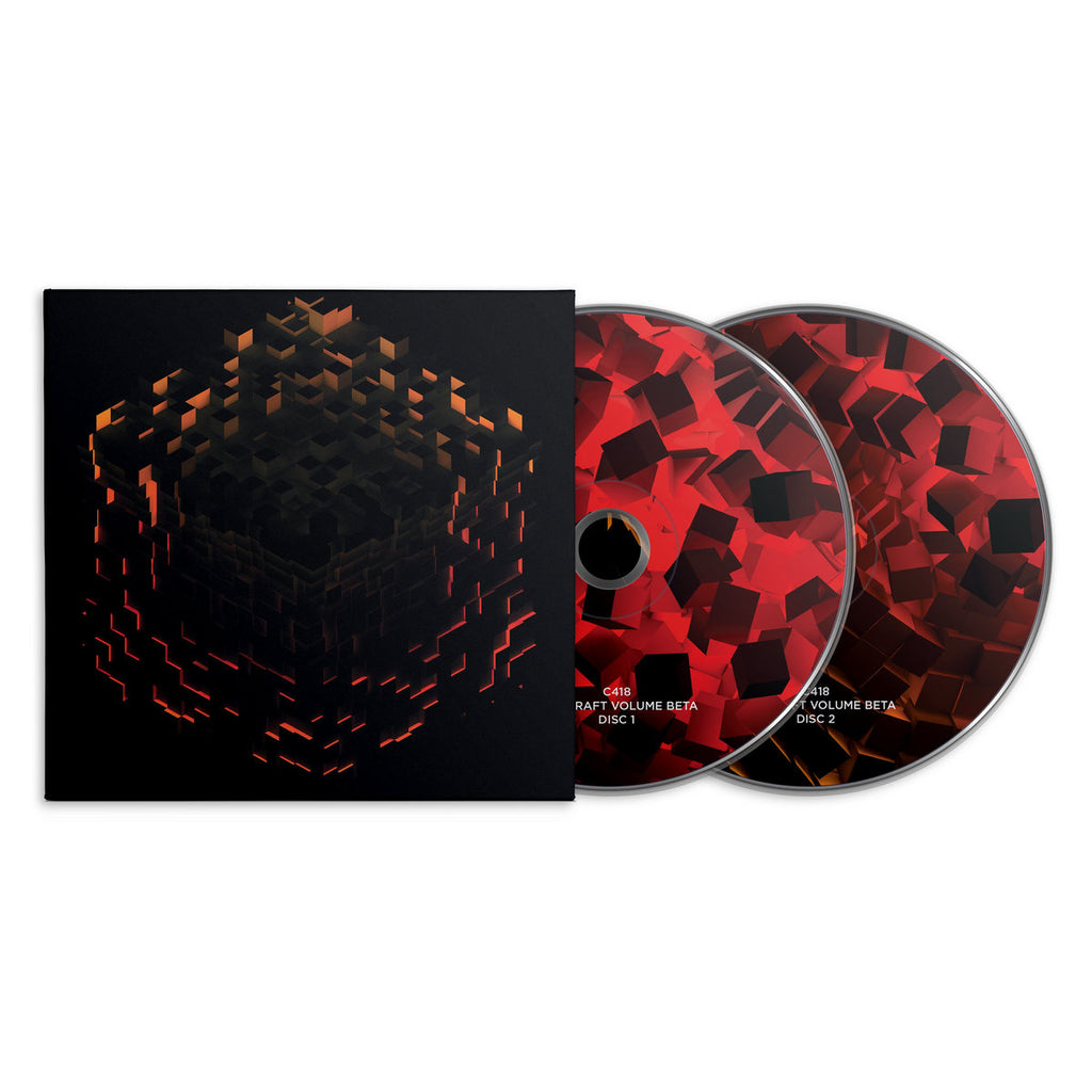 C418 - Minecraft Volume Beta (2CD) – Meditations