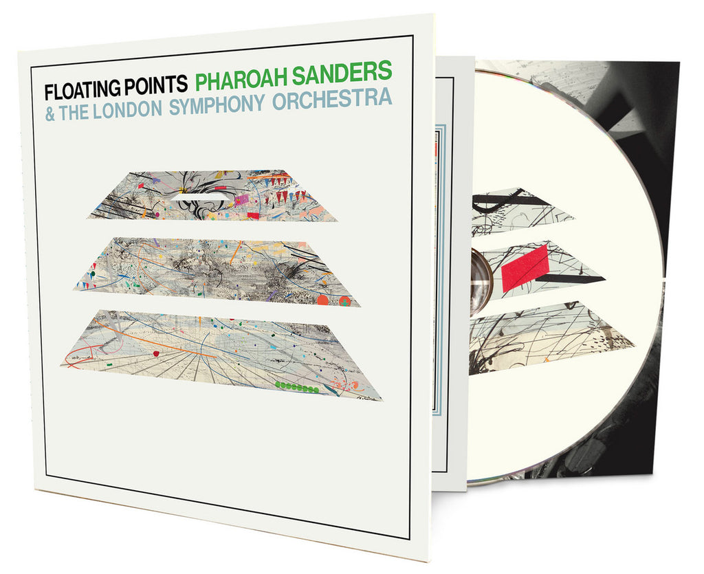 Floating Points, Pharoah Sanders & The London Symphony Orchestra