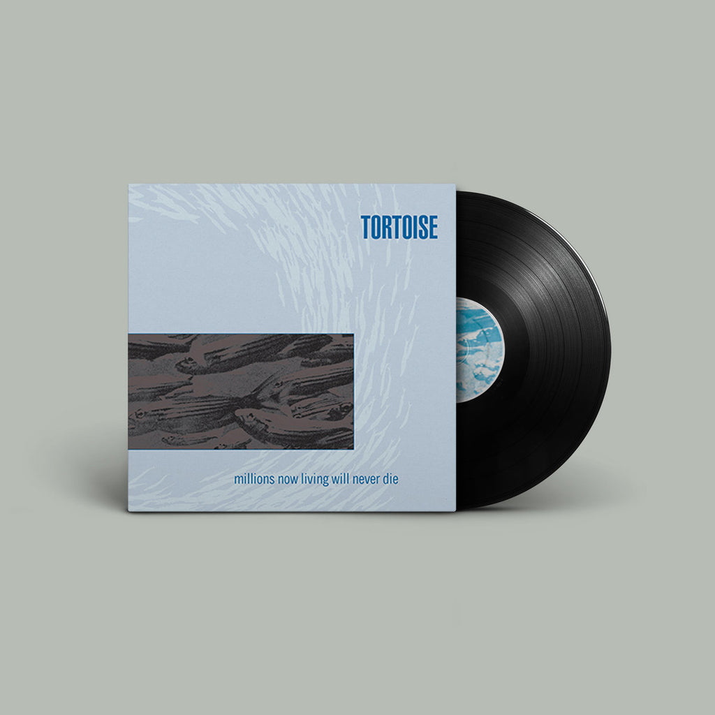 未開封 LPレコード トータス Millions Now Living 限定盤 Tortoise - Millions Now Living Will Never Die (LP) – Meditations