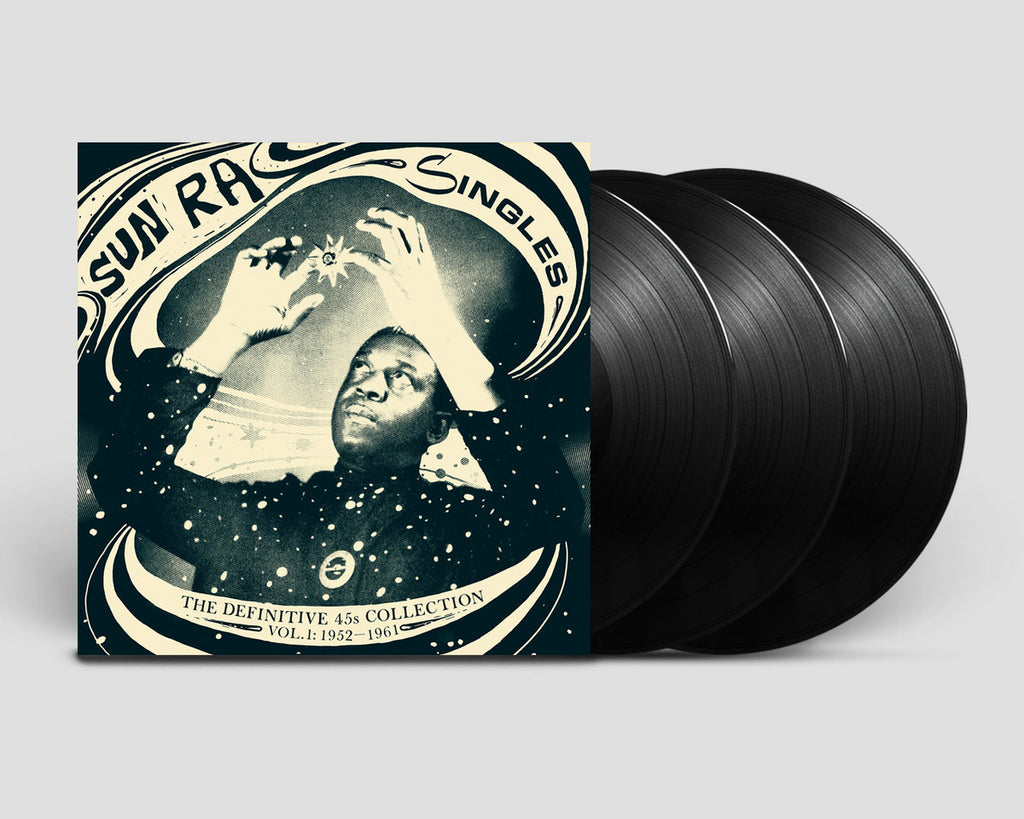 Sun Ra - Singles Vol.1 (3LP) – Meditations