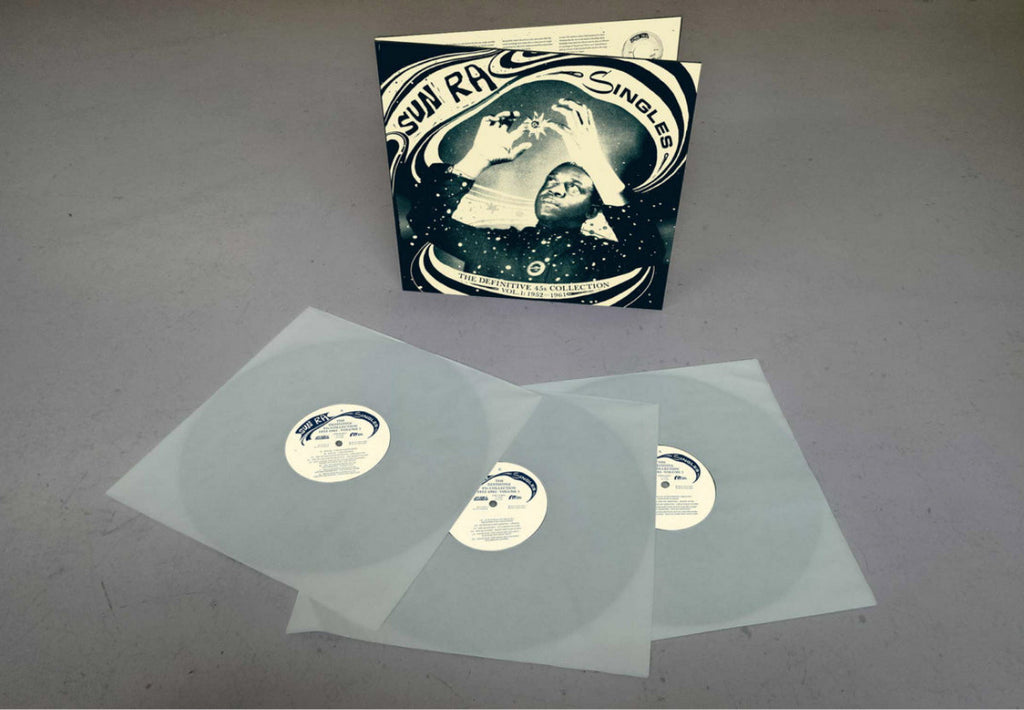 Sun Ra - Singles Vol.1 (3LP) – Meditations