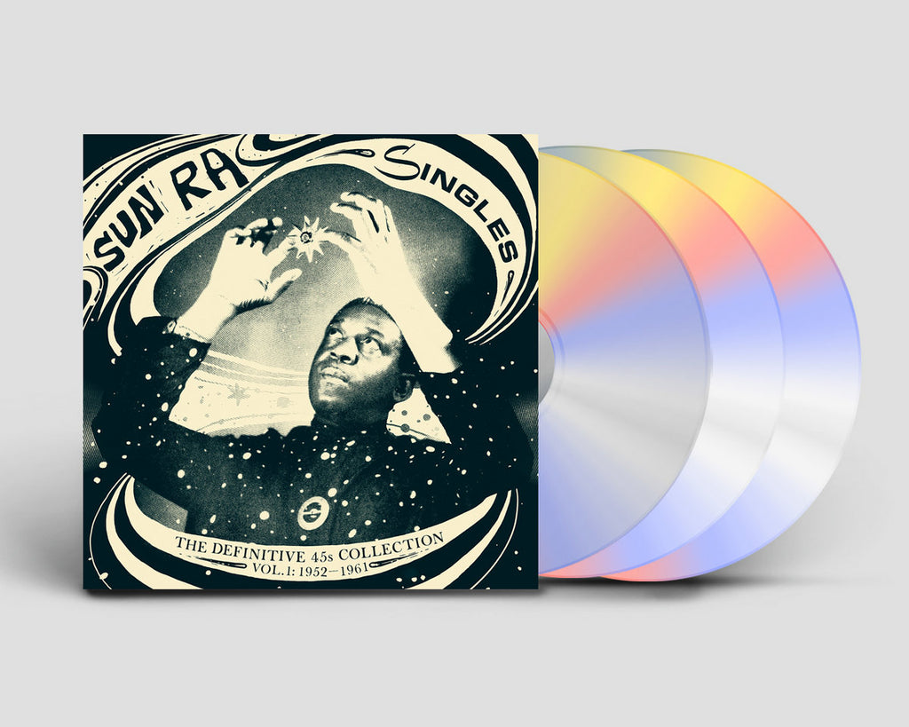 Sun Ra - Singles (3CD) – Meditations