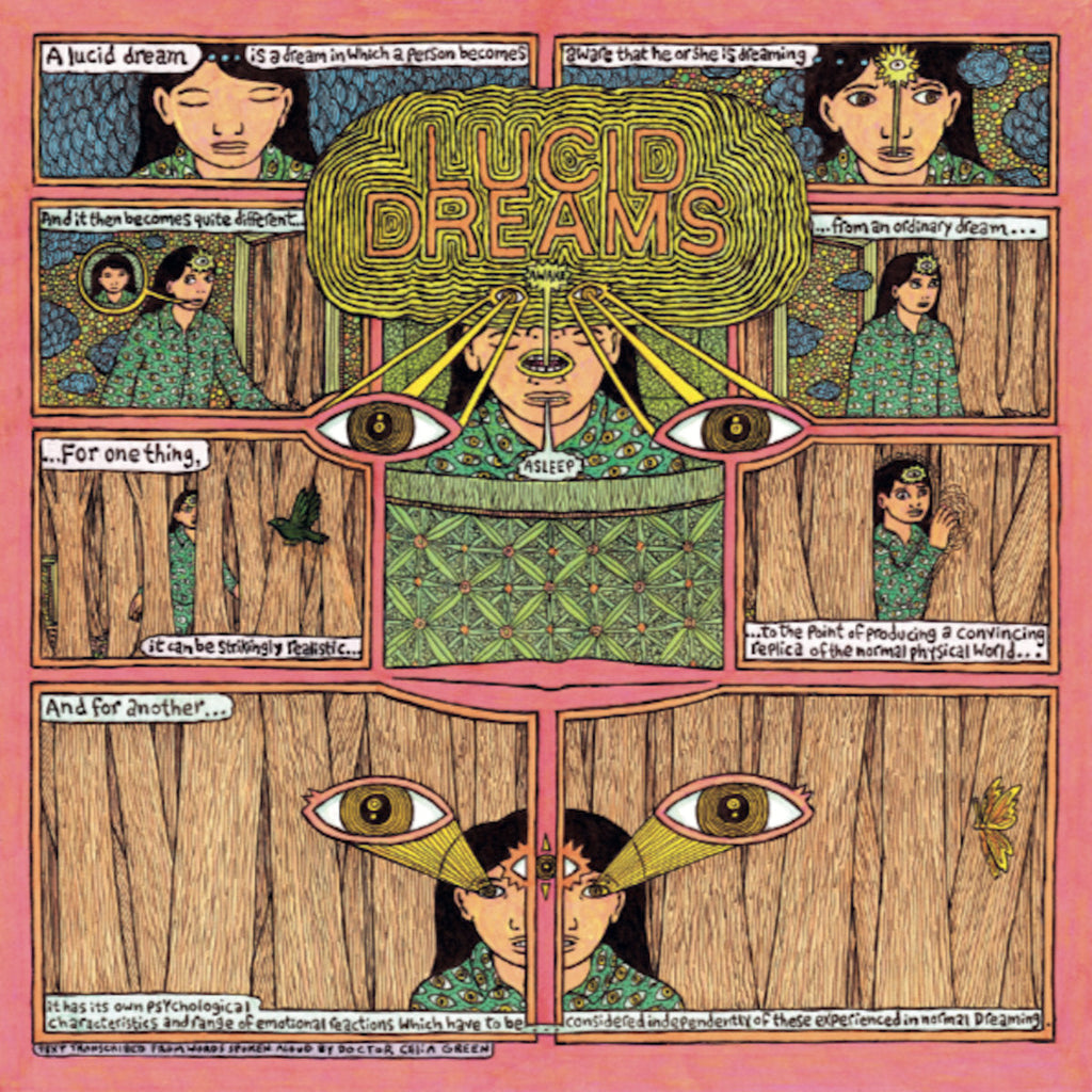 Lucid Dreams (2LP) – Meditations Lucid Dreams (2LP) – Meditations