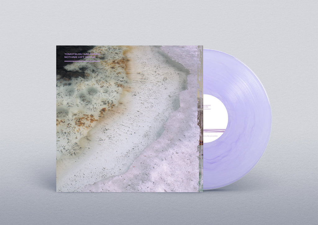 中村友胤 Tomotsugu Nakamura - Nothing Left Behind (LP) – Meditations