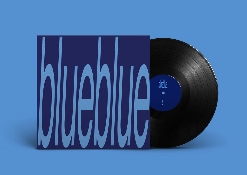 SAM GENDEL BlueBlue LP レコード Sam Gendel - blueblue (LP+DL) – Meditations