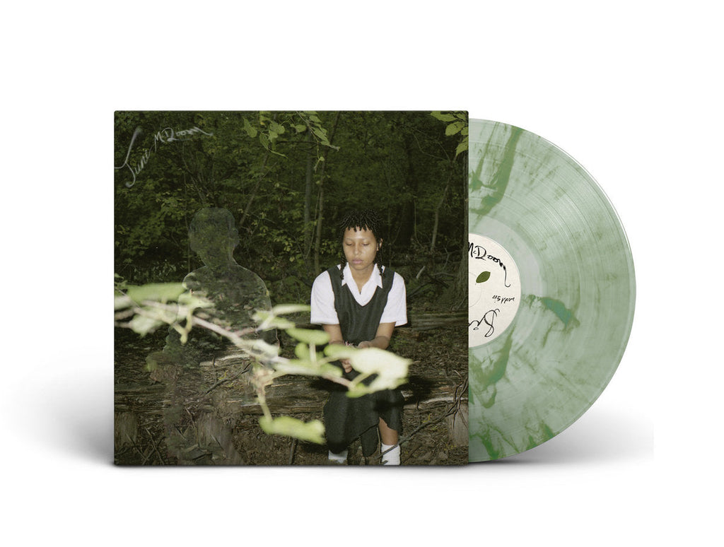 June McDoom (Crystal Clear w/ Green Mix Vinyl 12