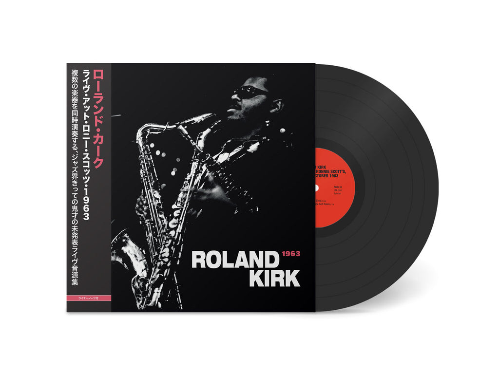 Rahsaan Roland Kirk - Live at Ronnie Scott's