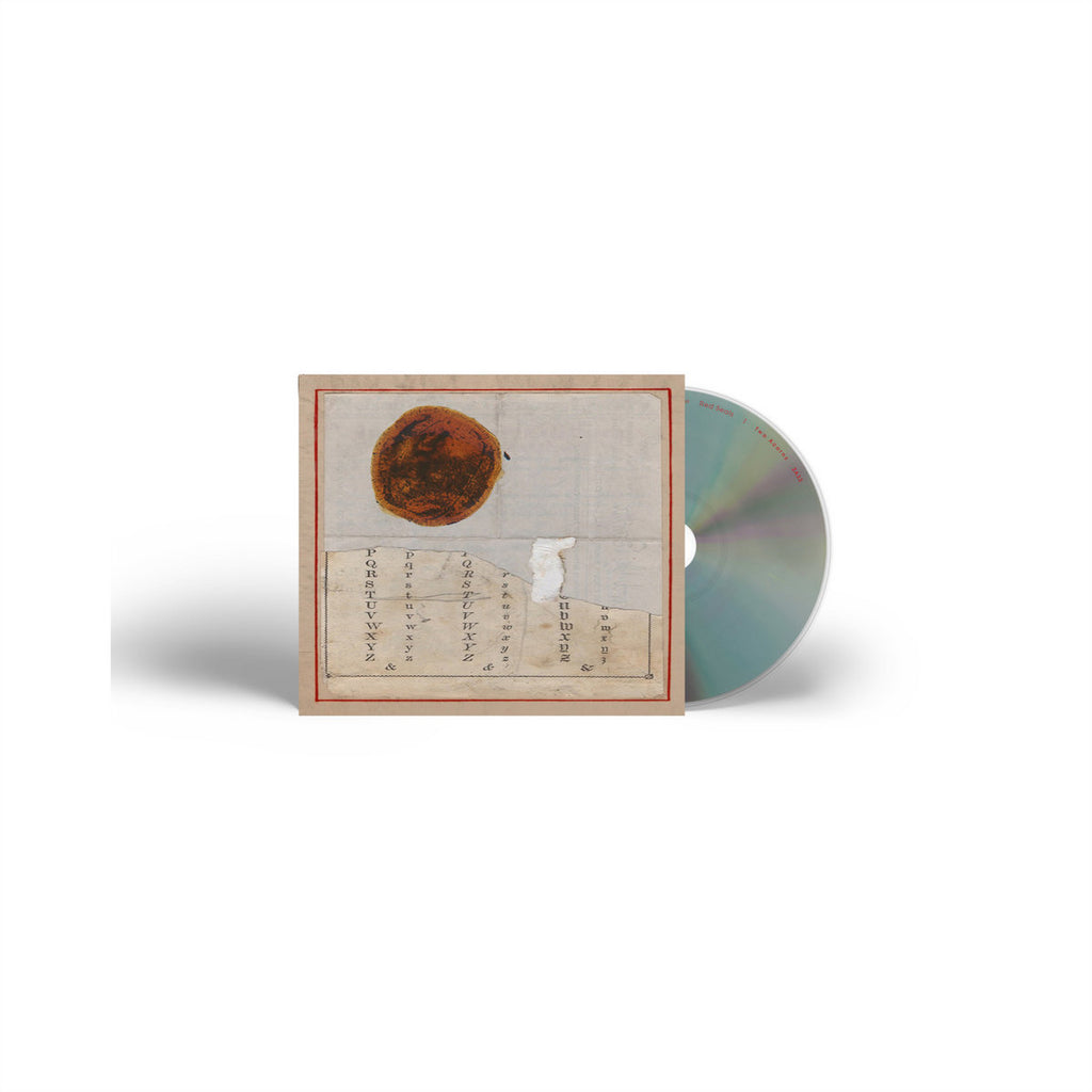 Celer - Red Seals (CD) – Meditations