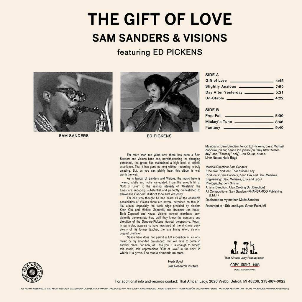 Gift of Love - 洋書