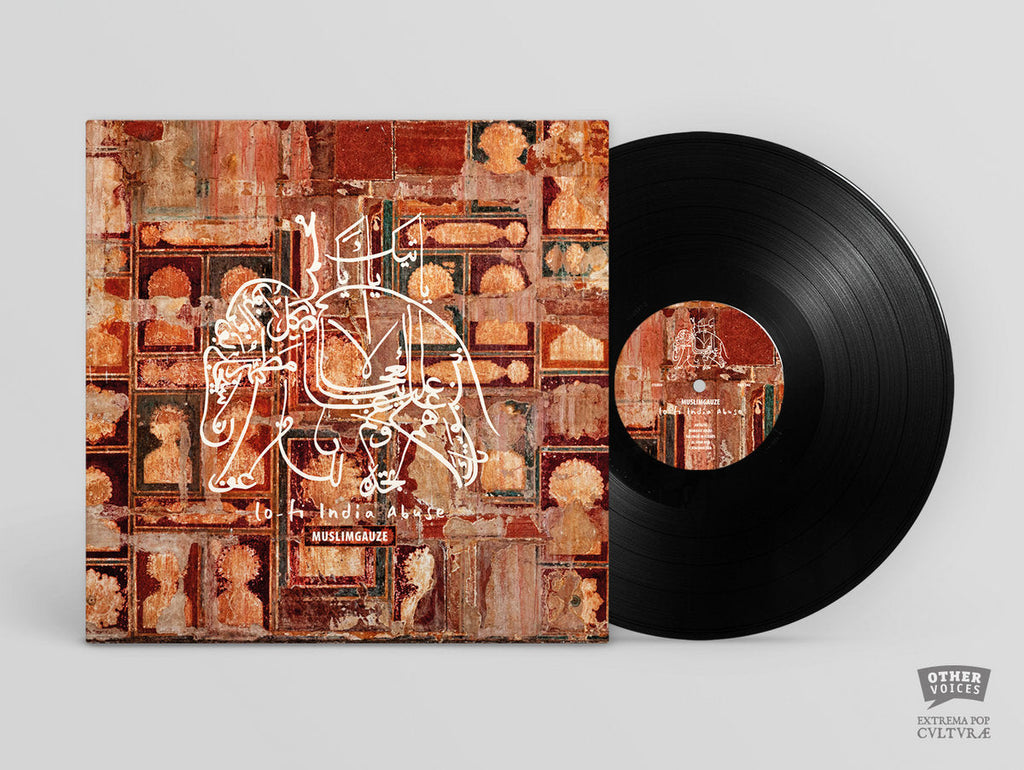 Muslimgauze - Lo-Fi India Abuse (LP) – Meditations
