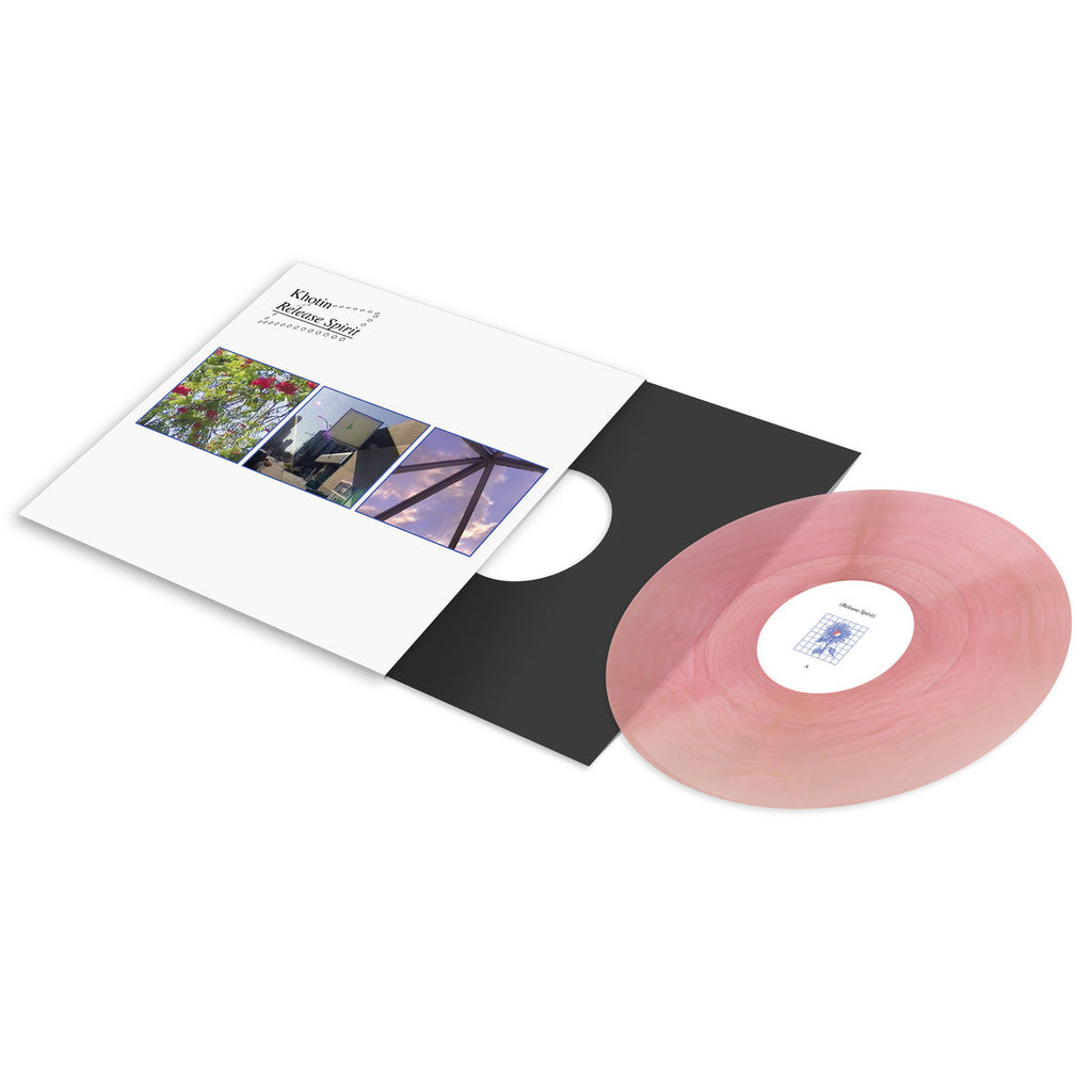 LP Khotin Release Spirit GI411 Ghostly Internationa 未開封 /00260 Khotin - Release Spirit [Ghostly International] (Vinyl, LP)