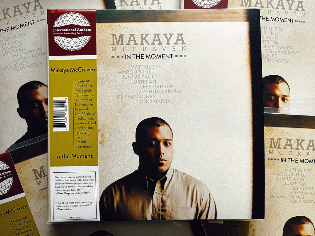 Makaya McCraven - In the Moment (2LP) – Meditations