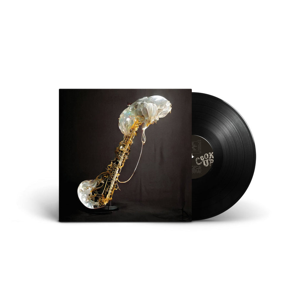 LP Sam Gendel Cookup 075597907155 Nonesuch 未開封 /00260 Sam Gendel - COOKUP (LP) – Meditations