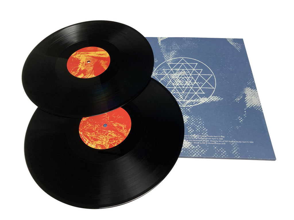 Merzbow - Cloud Cock OO Grand (2LP) – Meditations