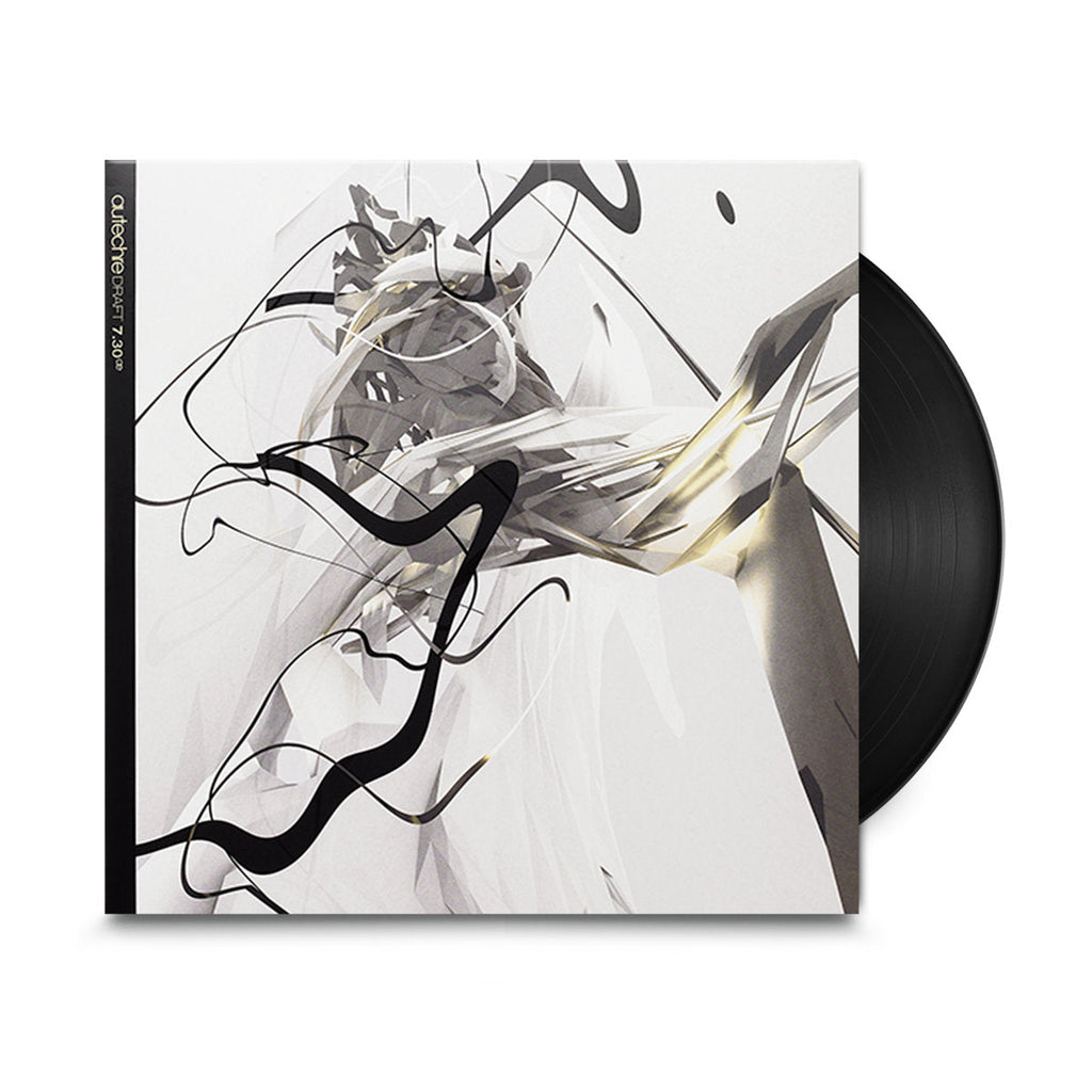 Autechre - Draft 7.30 (2LP+DL) – Meditations
