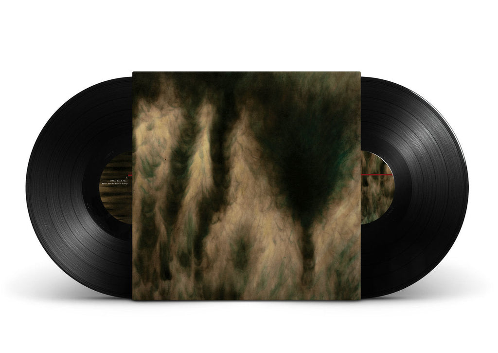 William Basinski - Lamentations (2LP) – Meditations