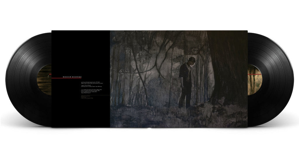 William Basinski - Lamentations (2LP) – Meditations