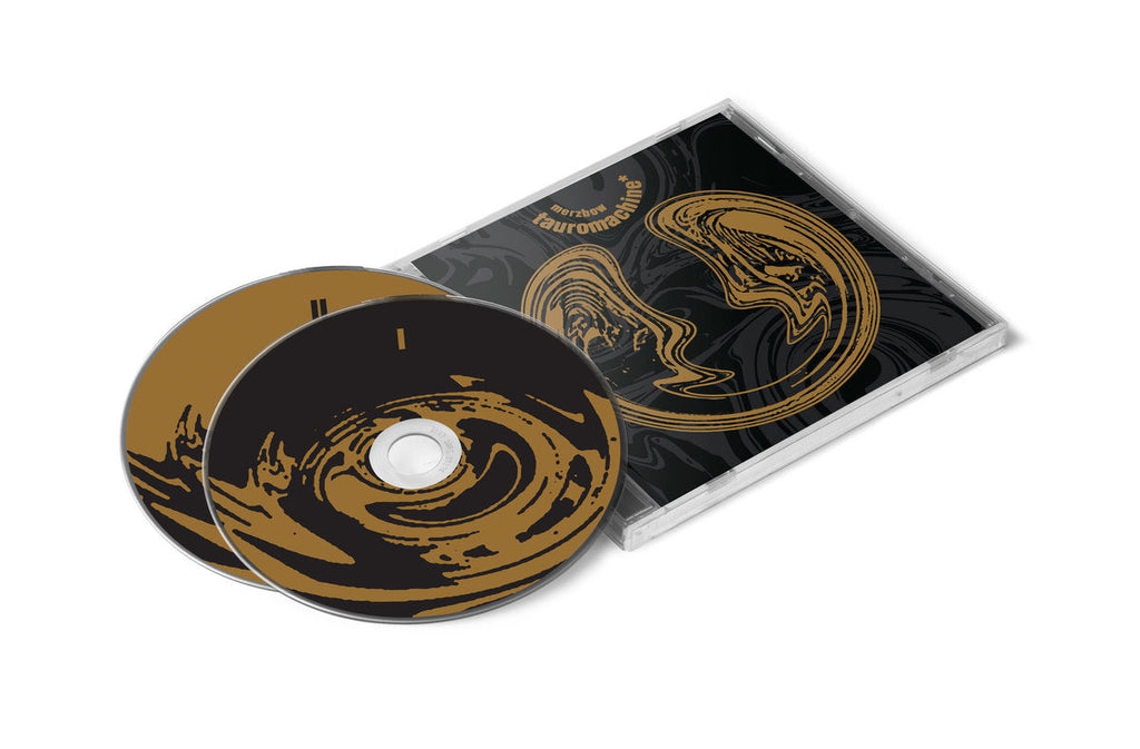 Merzbow - Tauromachine (2CD) – Meditations