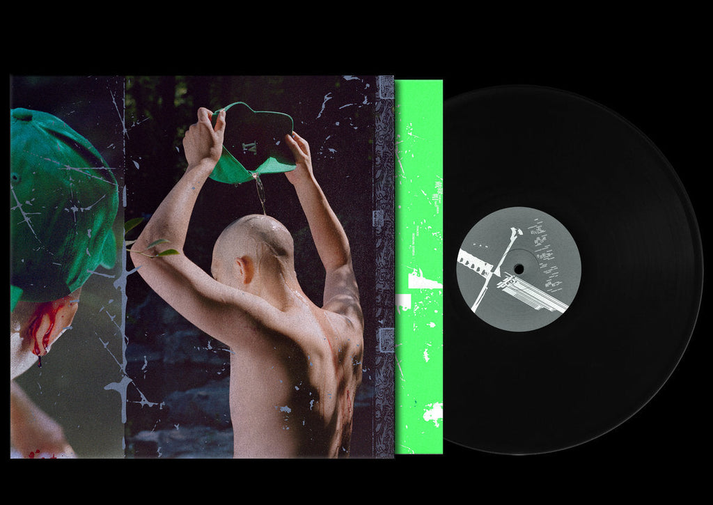 Tzusing 绿帽 Green Hat 日本特別盤 Tzusing - 绿帽 Green Hat (LP) – Meditations