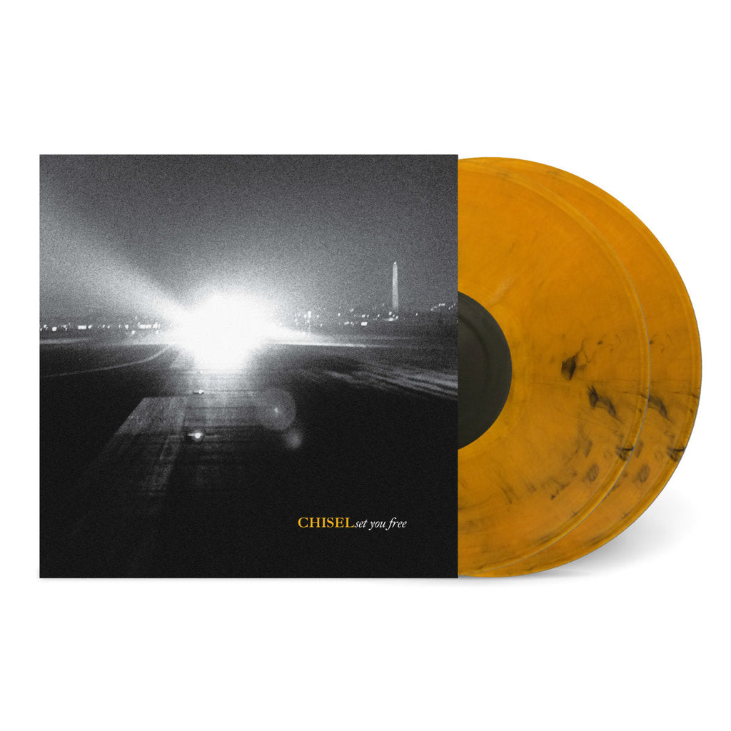 Chisel - Set You Free (Random Vinyl 2LP) – Meditations