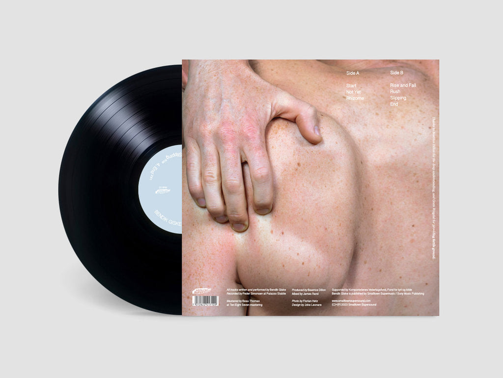 Bendik Giske (LP) – Meditations