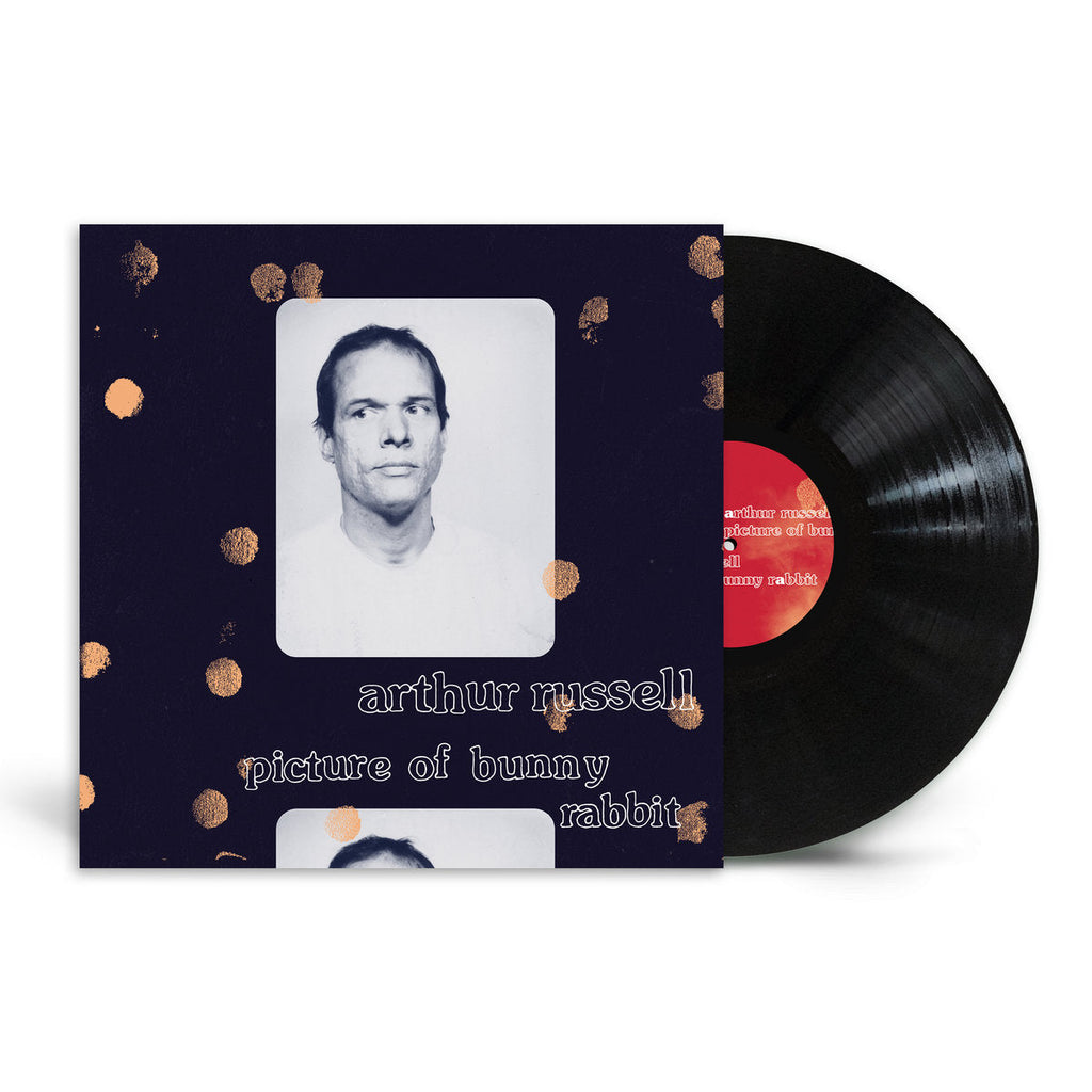 Arthur Russell - Picture of Bunny Rabbit (LP) – Meditations