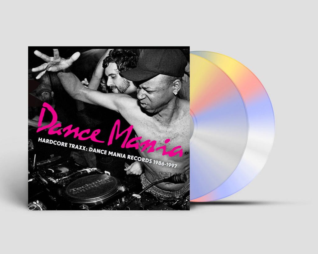 V.A. - Hardcore Traxx: Dance Mania Records 1986- 1995 (2CD