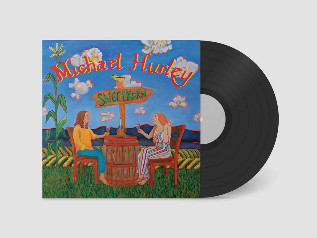 Michael Hurley - Sweetkorn (LP)