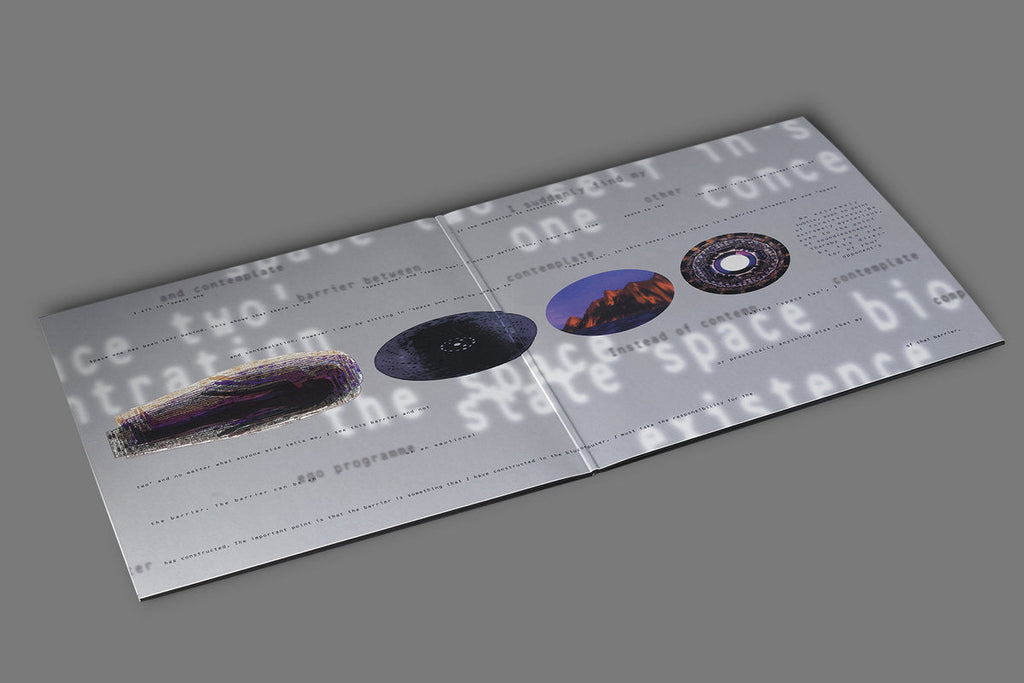 Black Dog Productions - Bytes (2LP+DL) – Meditations