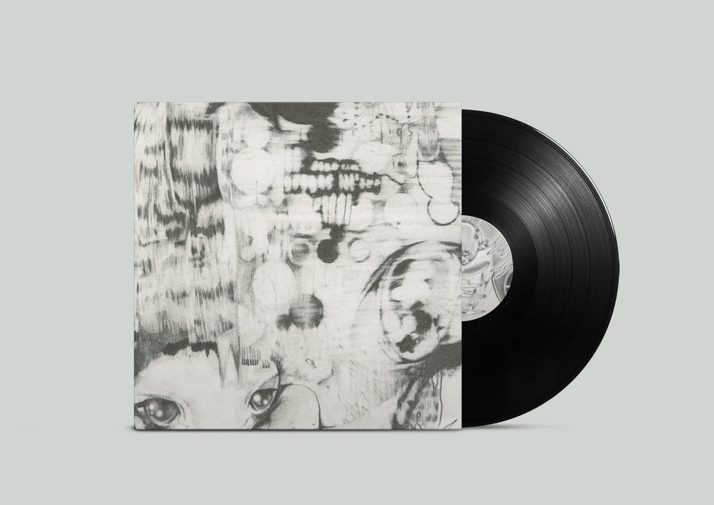 Ex Wiish - Shards Of Axel (LP) – Meditations