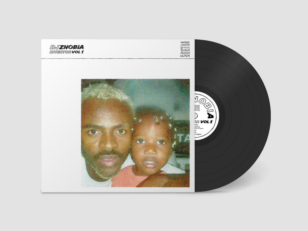 DJ Znobia - Inventor Vol 1 (LP) – Meditations
