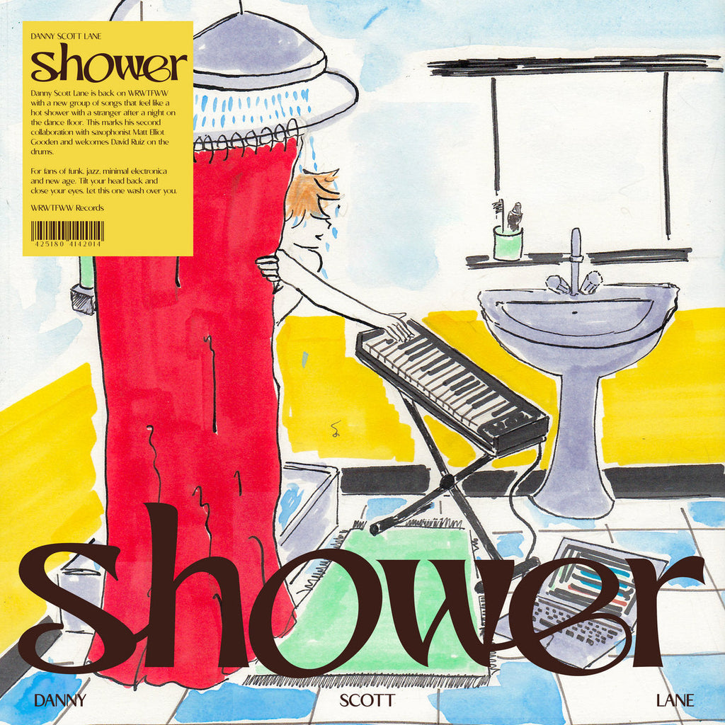 Danny Scott Lane - Shower (LP) – Meditations