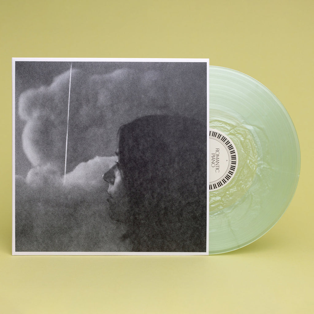 Gia Margaret - Romantic Piano (Seaglass Wave Translucent Vinyl LP
