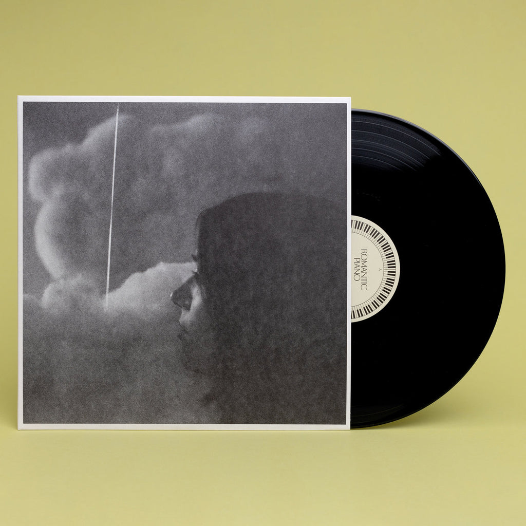 Gia Margaret - Romantic Piano (LP) – Meditations