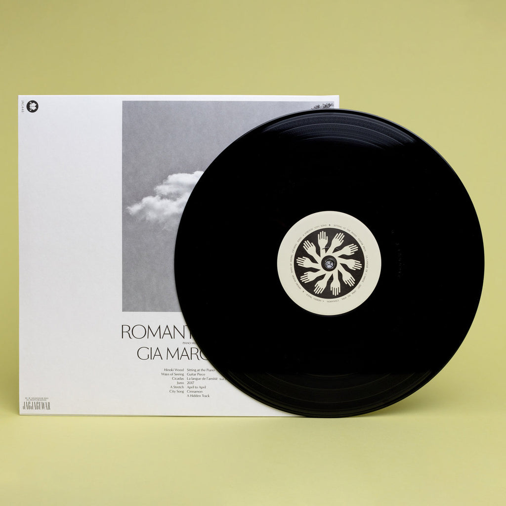 Gia Margaret - Romantic Piano (LP) – Meditations