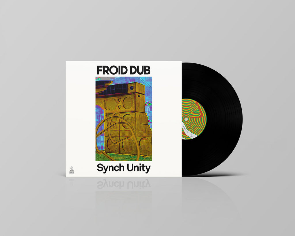 Froid Dub - Synch Unity (LP) – Meditations