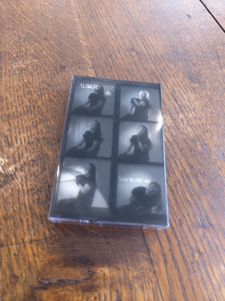NEW ARRIVALS – Tagged Cassette – Meditations