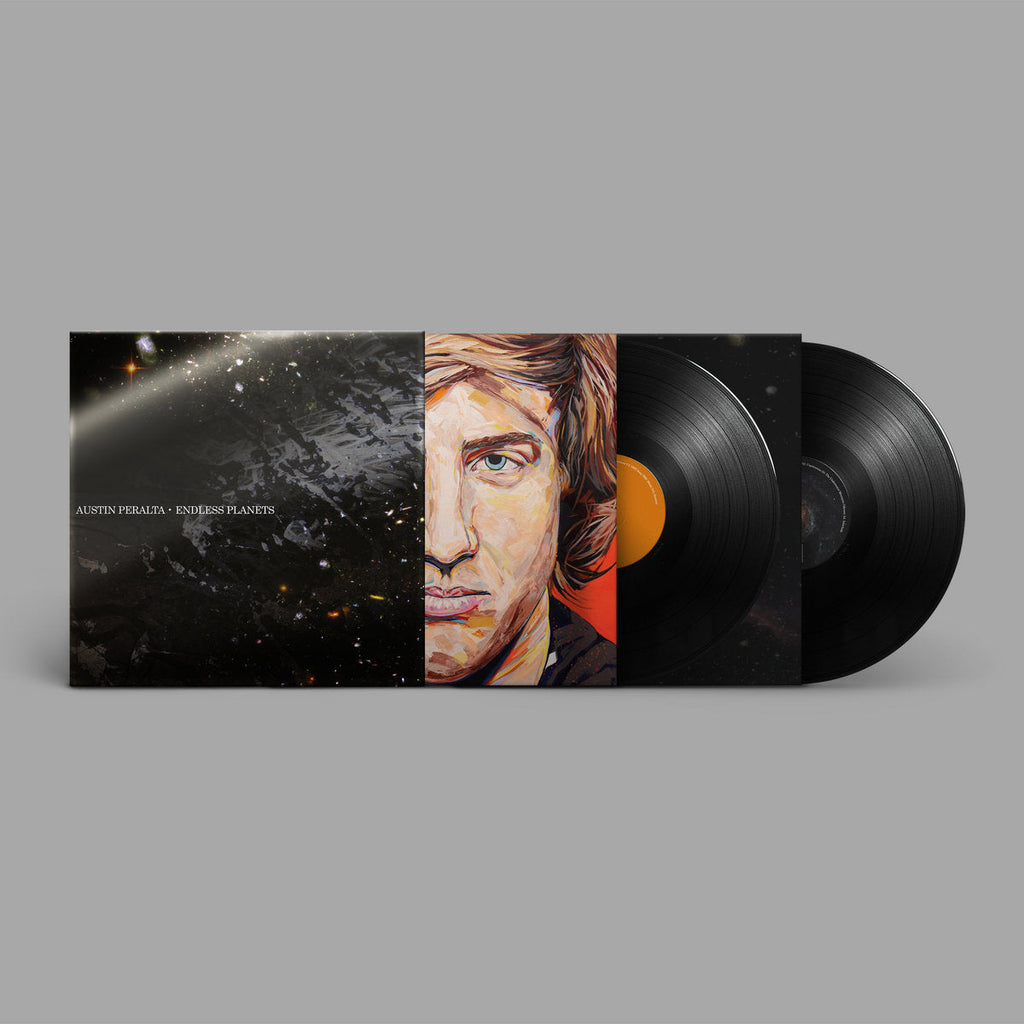 Austin Peralta - Endless Planets (Deluxe Edition) (2LP+DL+Obi