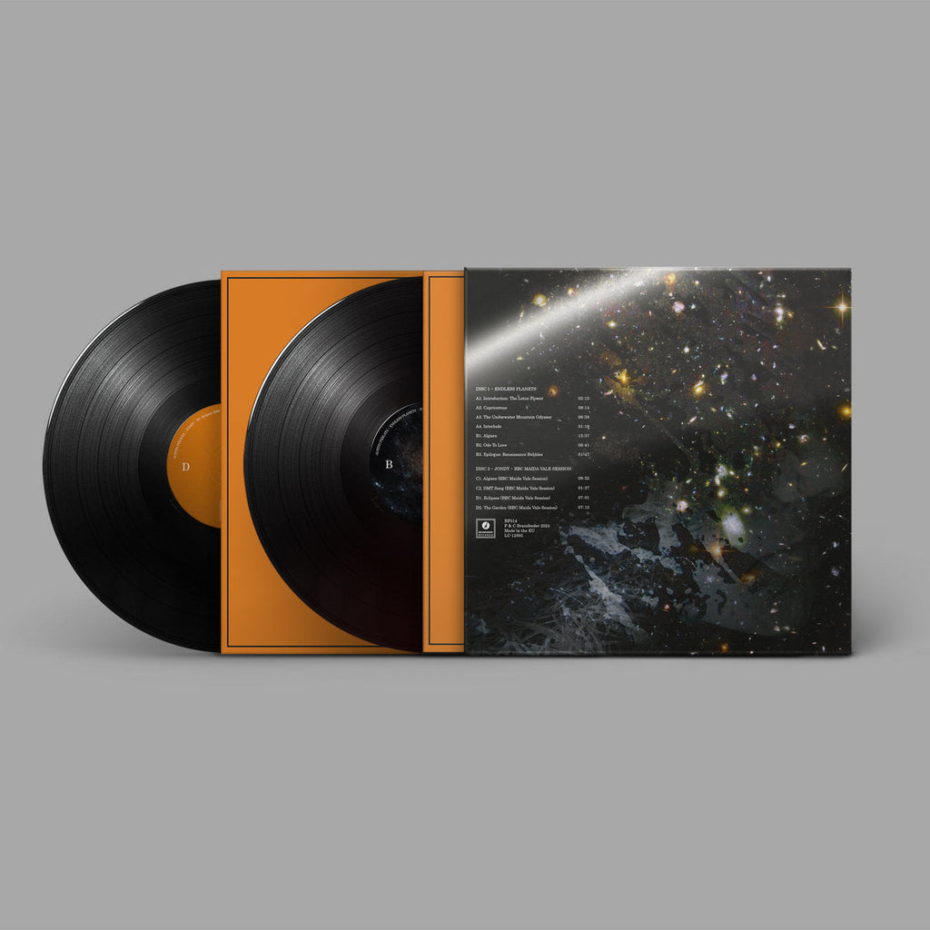 Austin Peralta - Endless Planets (Deluxe Edition) (2LP+DL+Obi