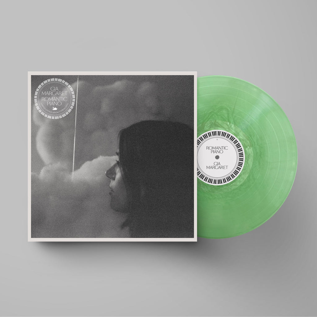 Gia Margaret - Romantic Piano (Hinoki Cypress Vinyl LP) – Meditations