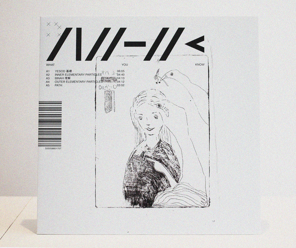 < - What You Know (LP) – Meditations