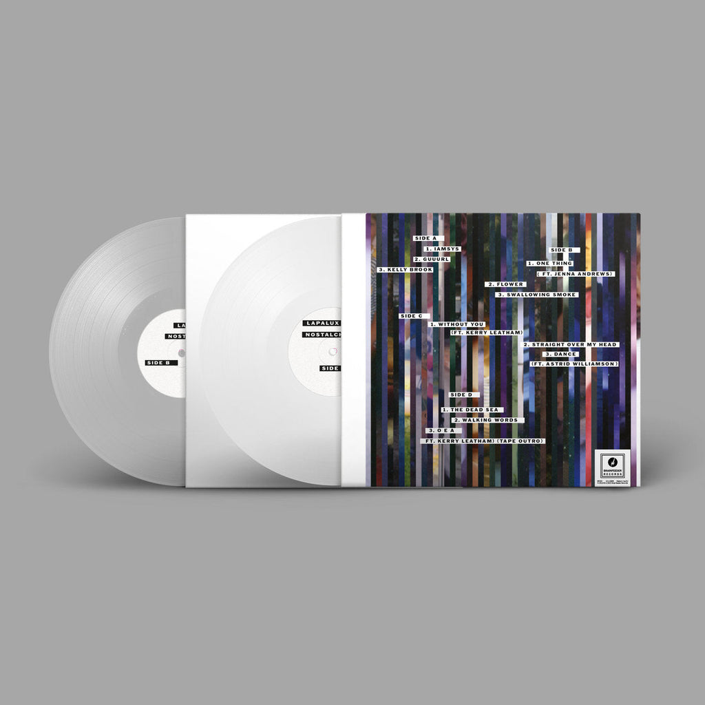 Lapalux 2枚セット