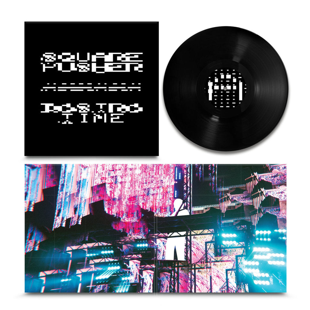 海外 正規品】 洋楽 Squarepusher LP 洋楽 - worldaigroup.com