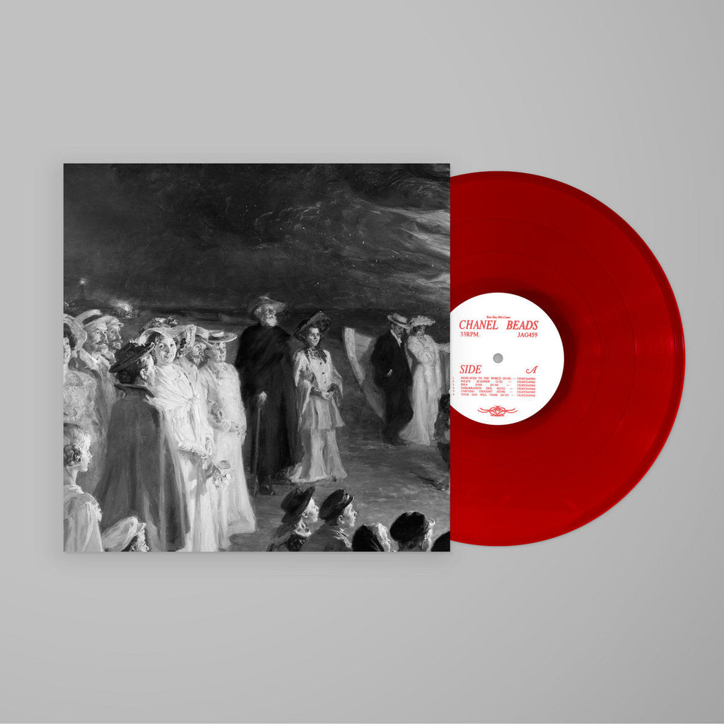 Chanel Beads - Your Day Will Come (Red Vinyl LP) – Meditations