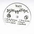 DJ Nigga Fox - Chá Preto (LP)