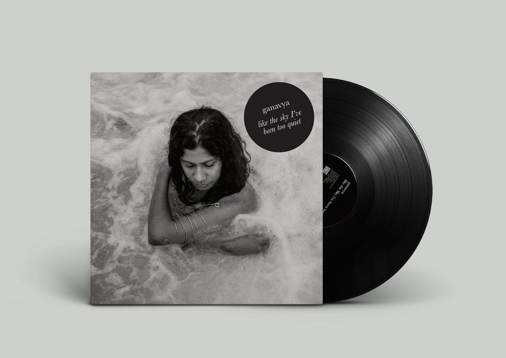 欧2LP Ganavya Like The Sky Ive Been Too Quiet NRR0008LP Native Rebel Recordi 未開封 /00520 ganavya - like the sky I've been too quiet (2LP) – Meditations